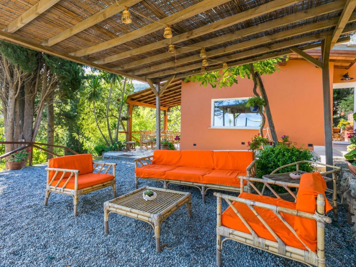 Holiday Home La Tordara By Interhome ポルト・サント・ステーファノ エクステリア 写真