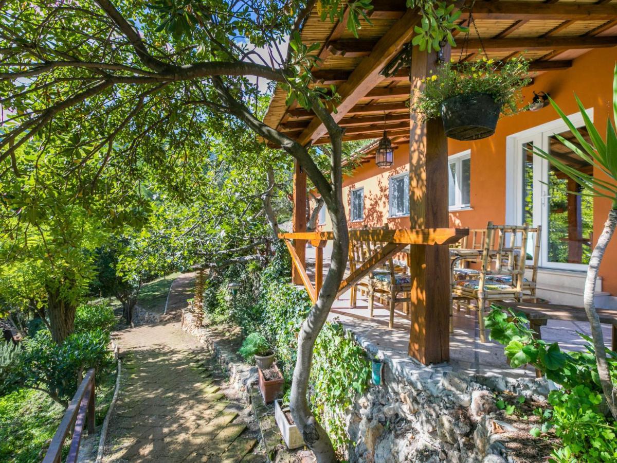 Holiday Home La Tordara By Interhome ポルト・サント・ステーファノ エクステリア 写真
