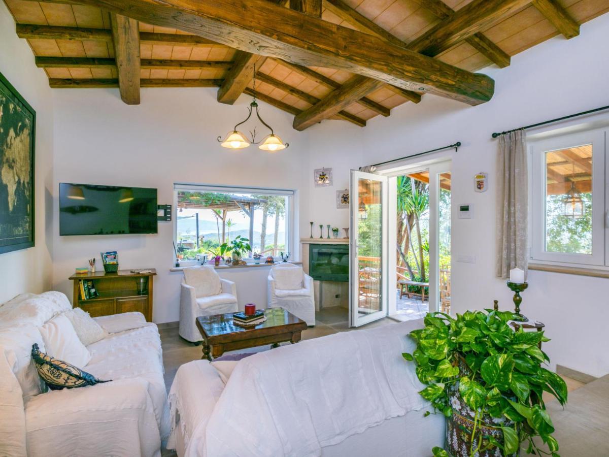 Holiday Home La Tordara By Interhome ポルト・サント・ステーファノ エクステリア 写真