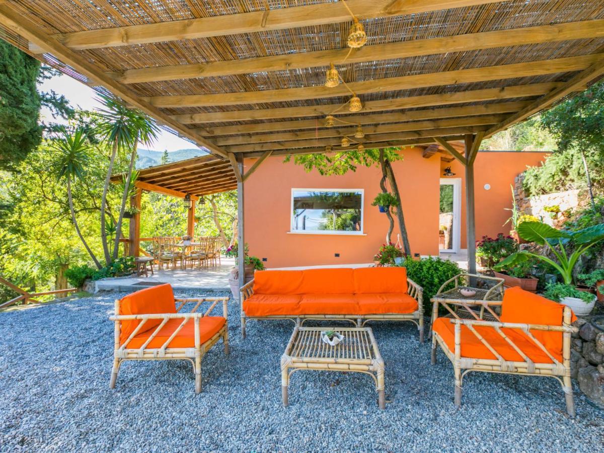 Holiday Home La Tordara By Interhome ポルト・サント・ステーファノ エクステリア 写真