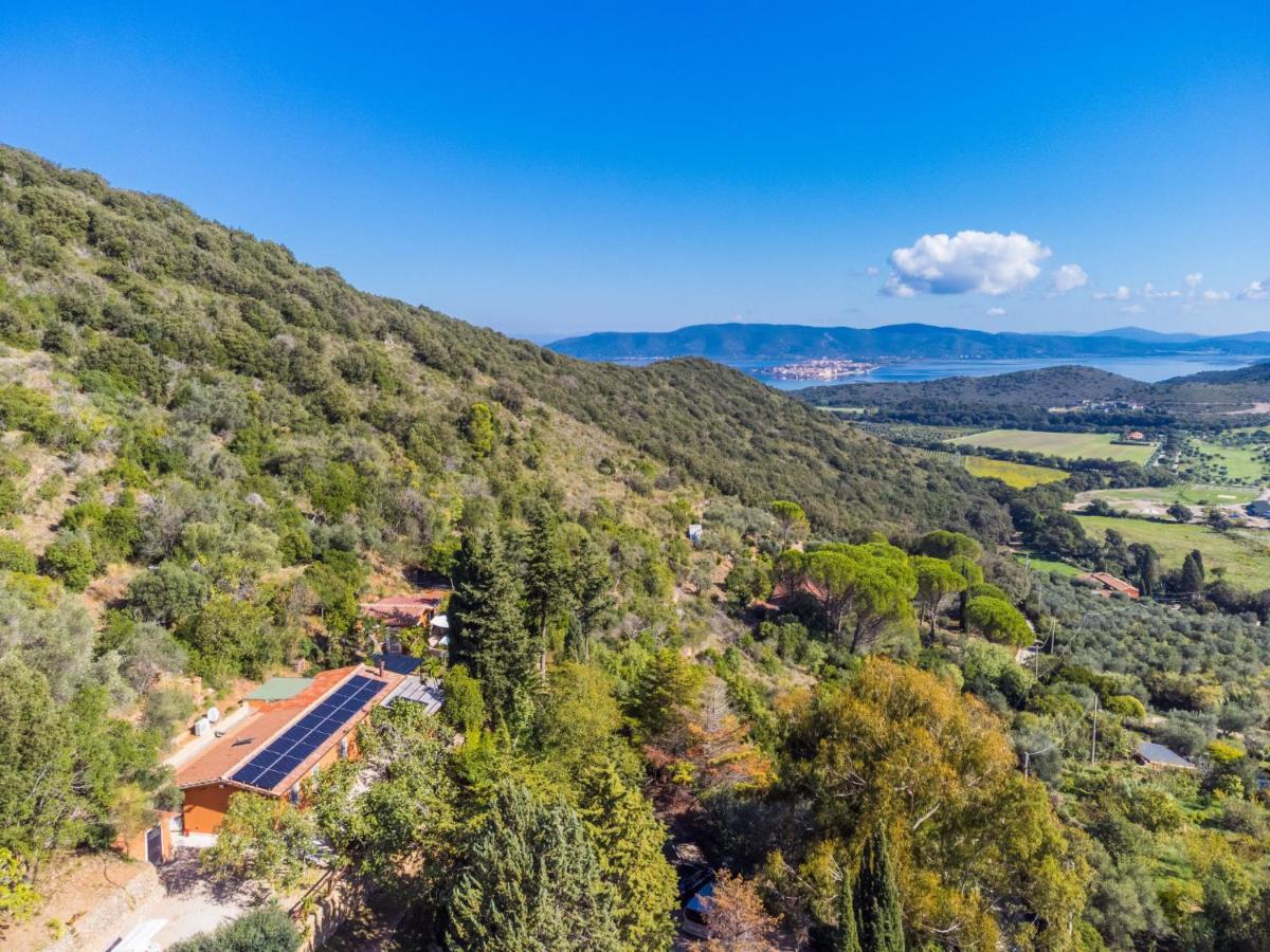 Holiday Home La Tordara By Interhome ポルト・サント・ステーファノ エクステリア 写真