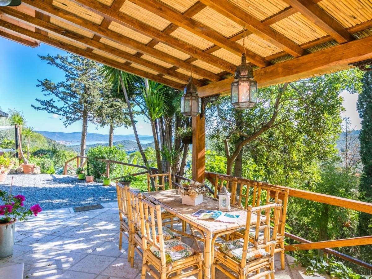 Holiday Home La Tordara By Interhome ポルト・サント・ステーファノ エクステリア 写真