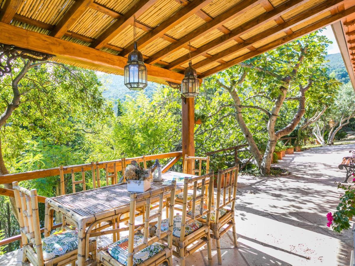 Holiday Home La Tordara By Interhome ポルト・サント・ステーファノ エクステリア 写真
