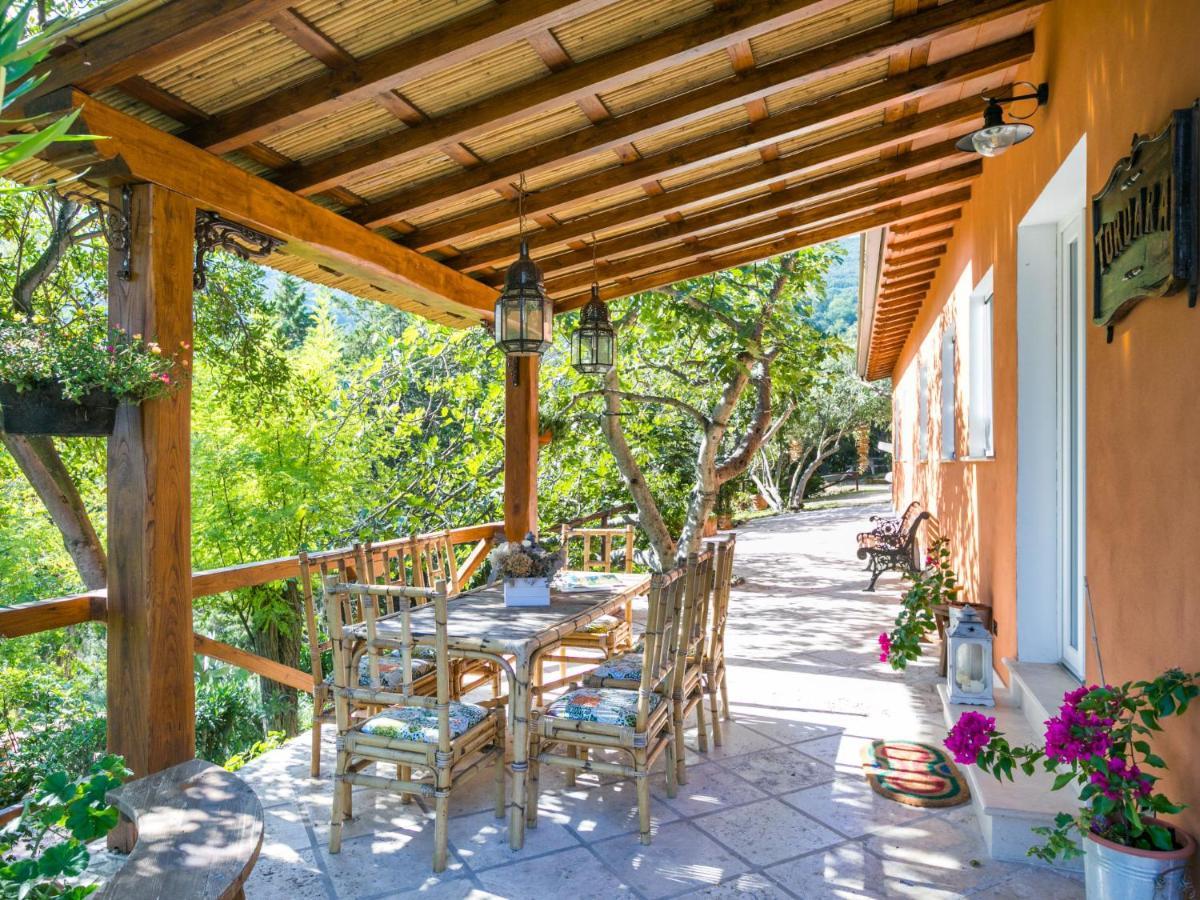 Holiday Home La Tordara By Interhome ポルト・サント・ステーファノ エクステリア 写真