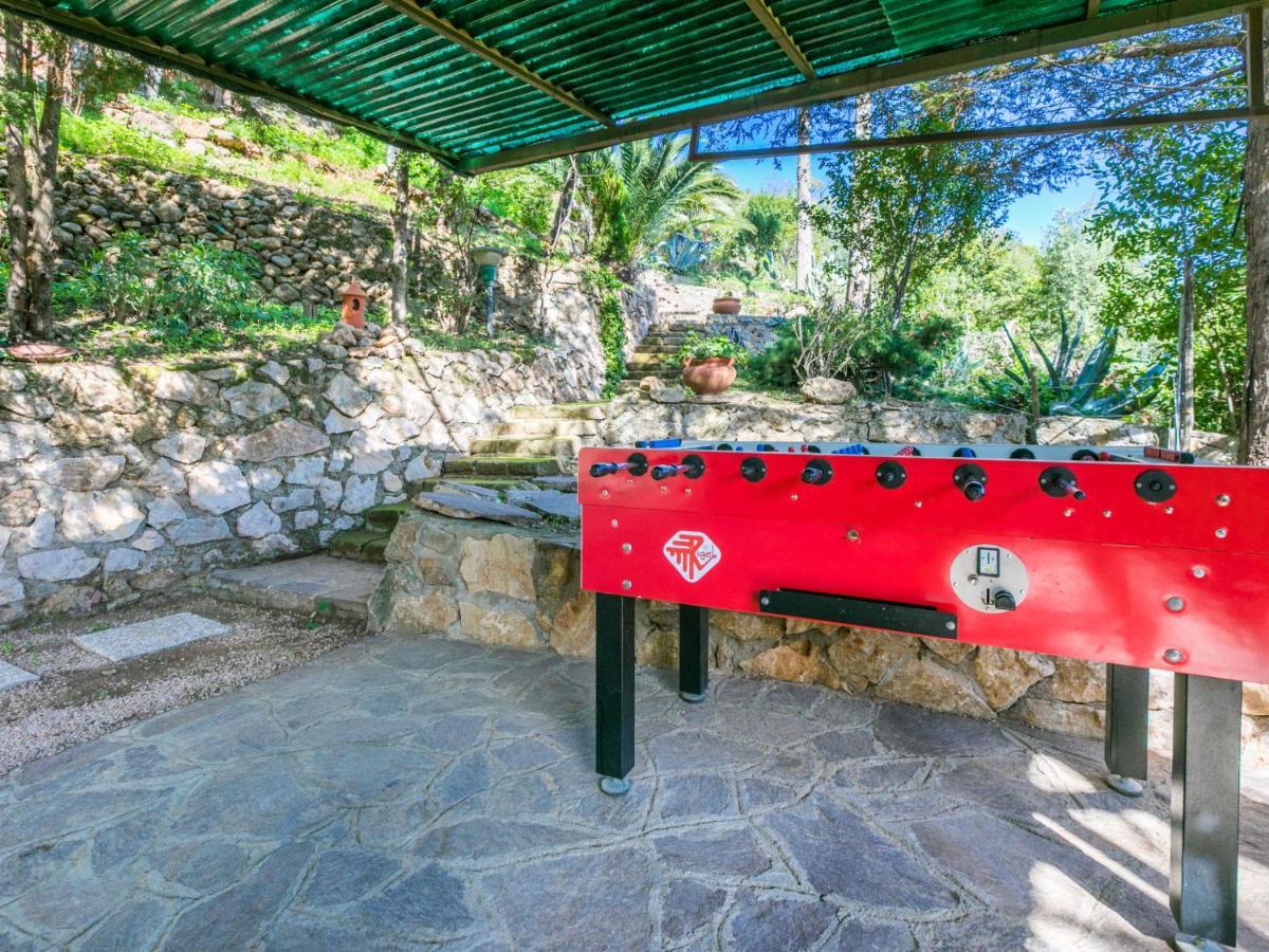 Holiday Home La Tordara By Interhome ポルト・サント・ステーファノ エクステリア 写真