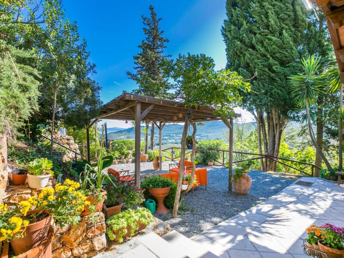 Holiday Home La Tordara By Interhome ポルト・サント・ステーファノ エクステリア 写真
