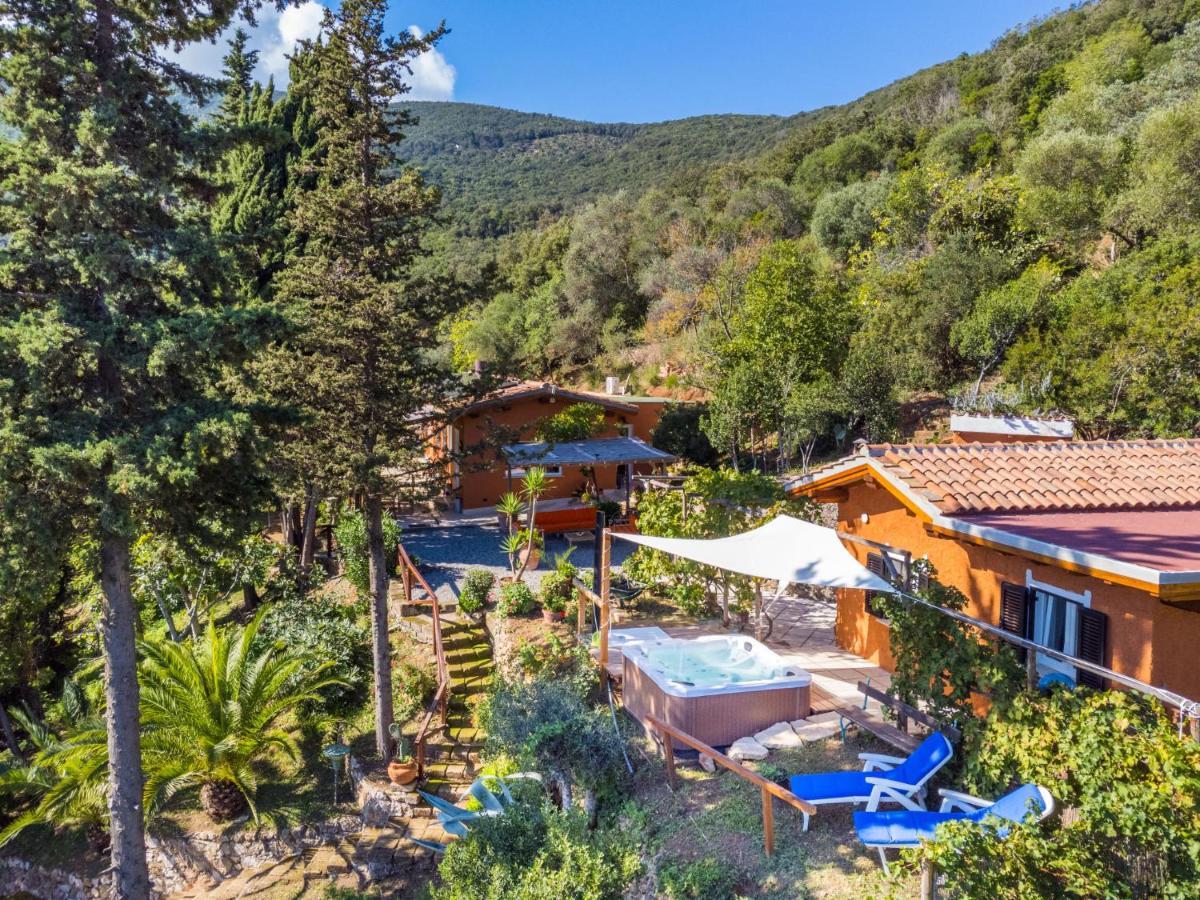 Holiday Home La Tordara By Interhome ポルト・サント・ステーファノ エクステリア 写真