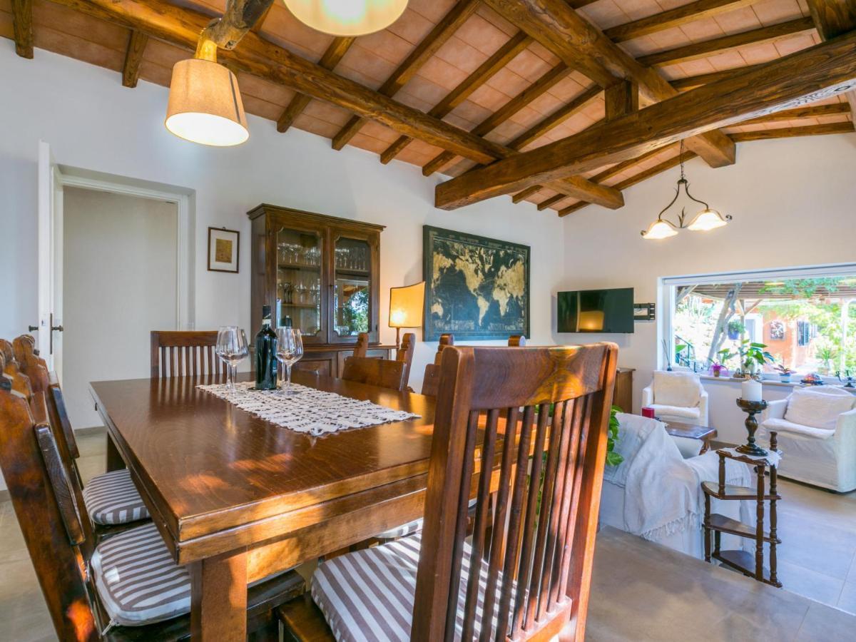 Holiday Home La Tordara By Interhome ポルト・サント・ステーファノ エクステリア 写真