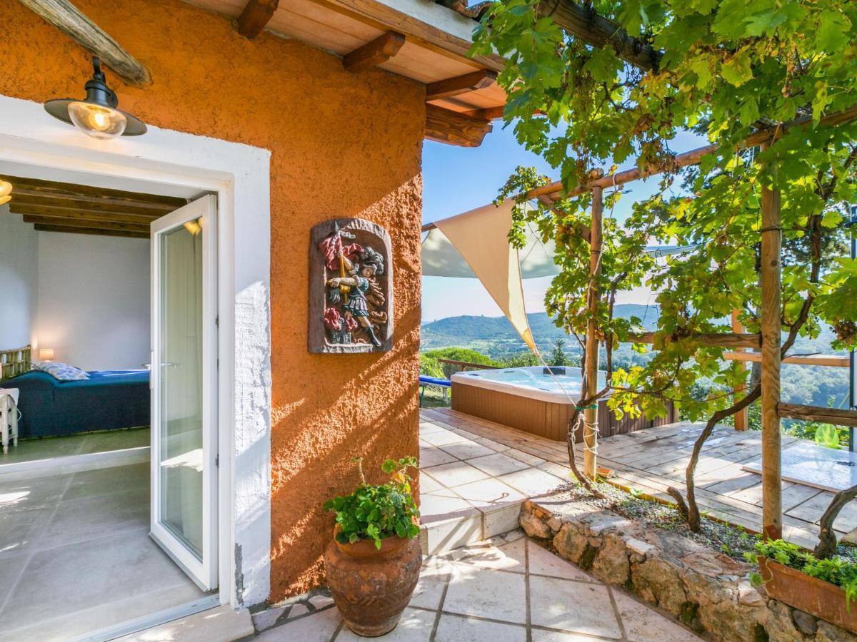 Holiday Home La Tordara By Interhome ポルト・サント・ステーファノ エクステリア 写真