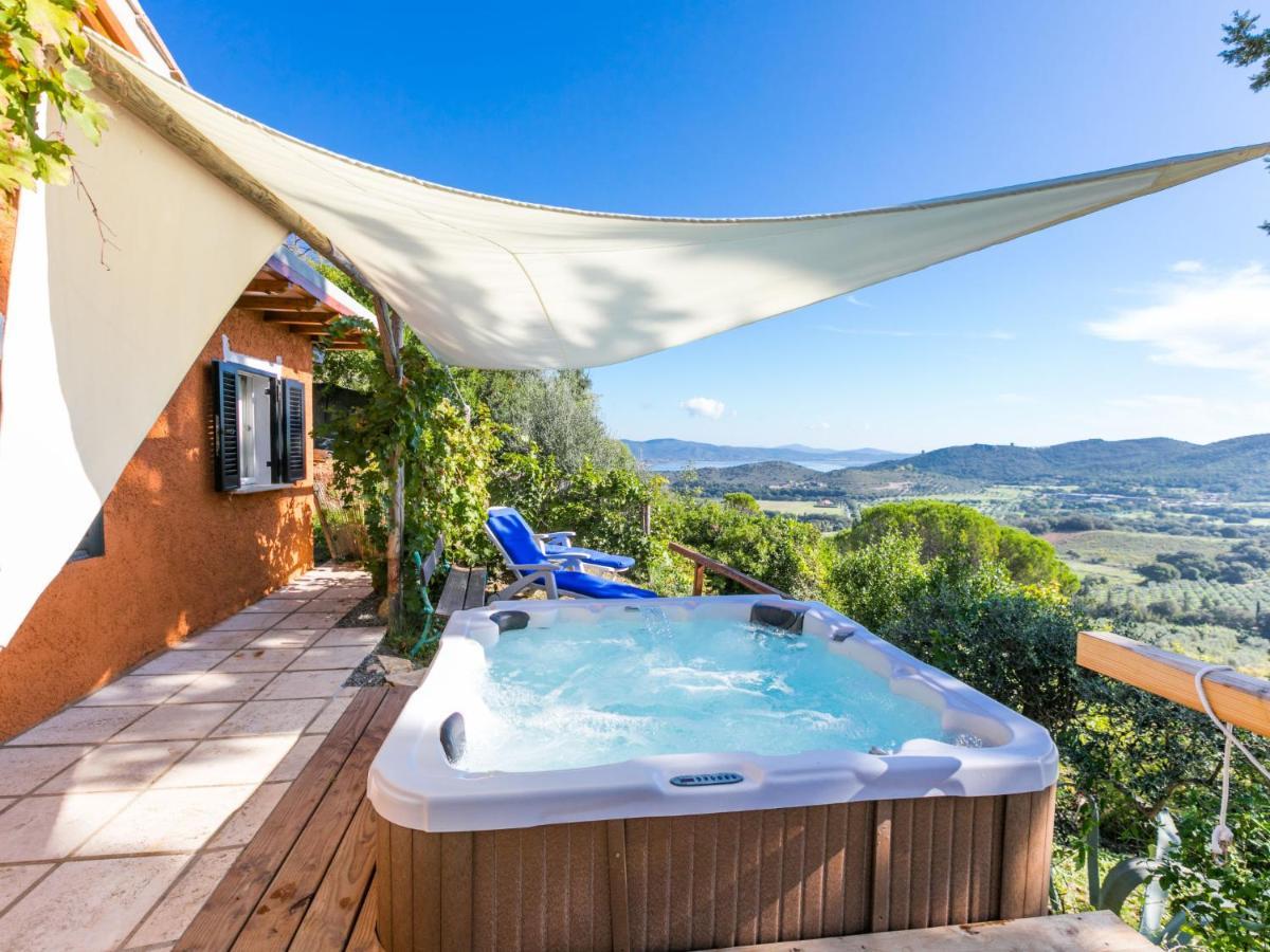 Holiday Home La Tordara By Interhome ポルト・サント・ステーファノ エクステリア 写真
