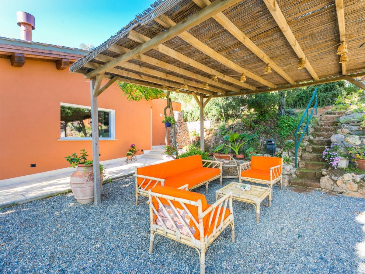Holiday Home La Tordara By Interhome ポルト・サント・ステーファノ エクステリア 写真