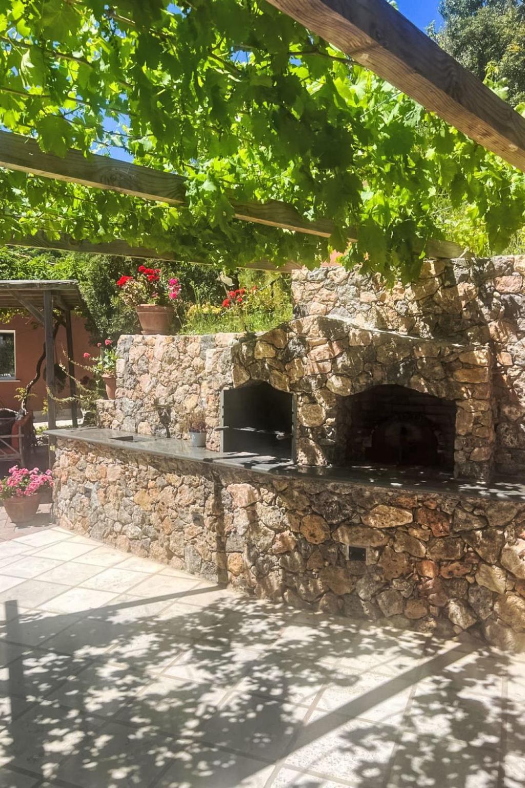 Holiday Home La Tordara By Interhome ポルト・サント・ステーファノ エクステリア 写真
