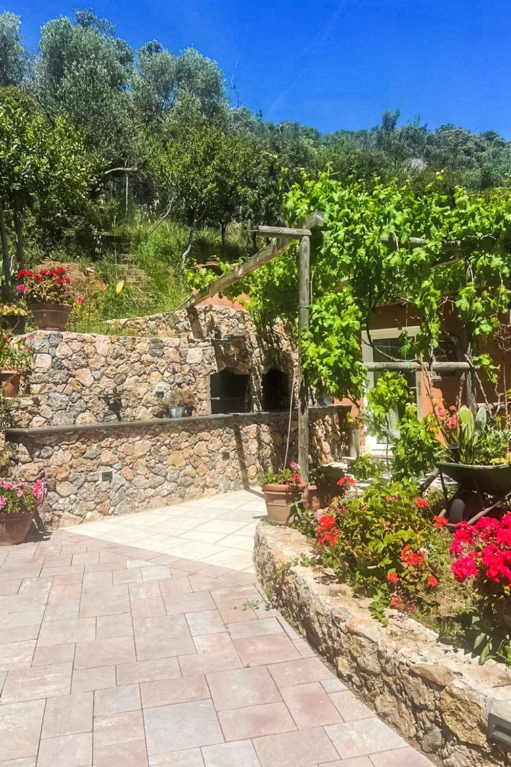 Holiday Home La Tordara By Interhome ポルト・サント・ステーファノ エクステリア 写真