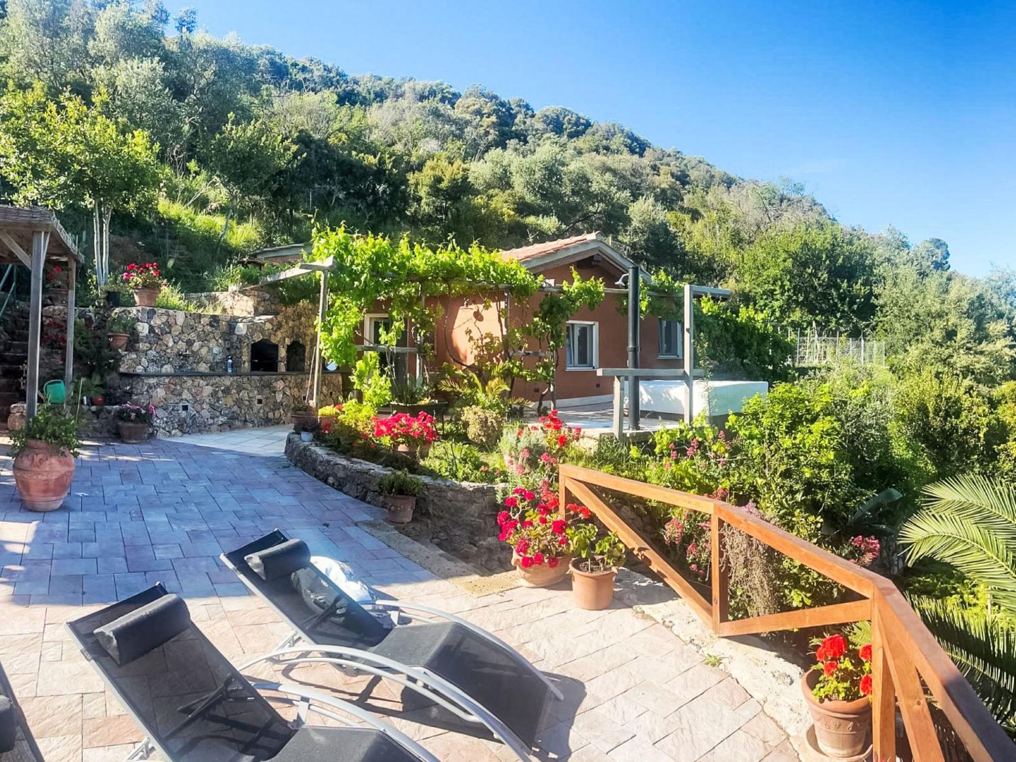 Holiday Home La Tordara By Interhome ポルト・サント・ステーファノ エクステリア 写真